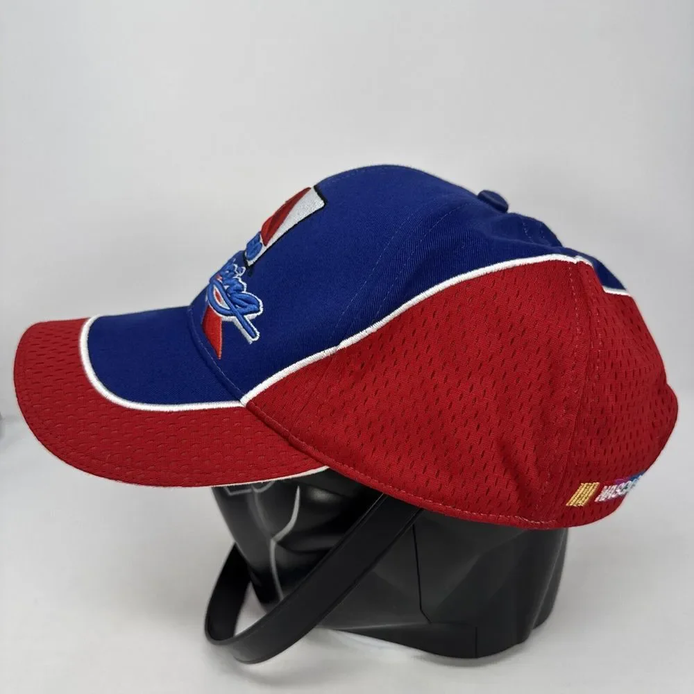 Vintage Jeff Burton Hat‎ #99 90s NASCAR Racing CITGO Snapback Cap